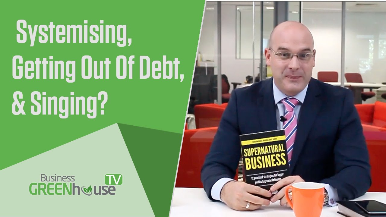 Business GREENhouseTV Episode 4 With Wez Hone