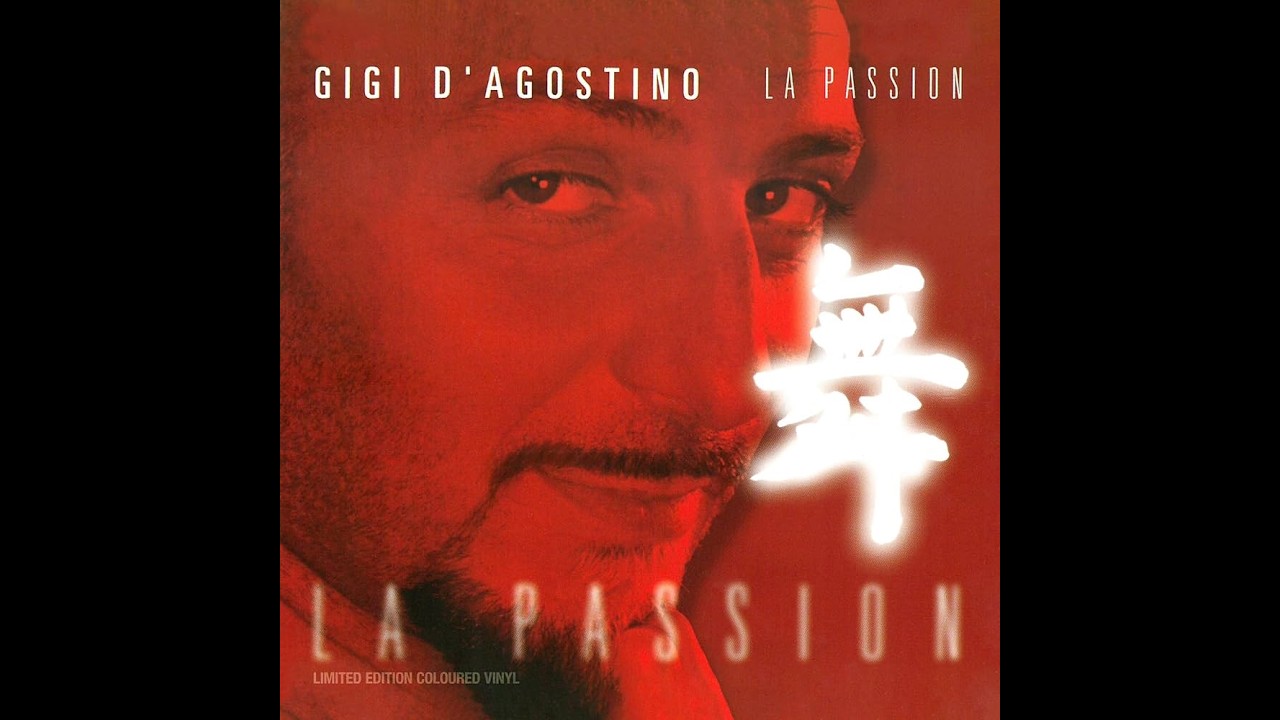 Gigi D Agostino La Passion