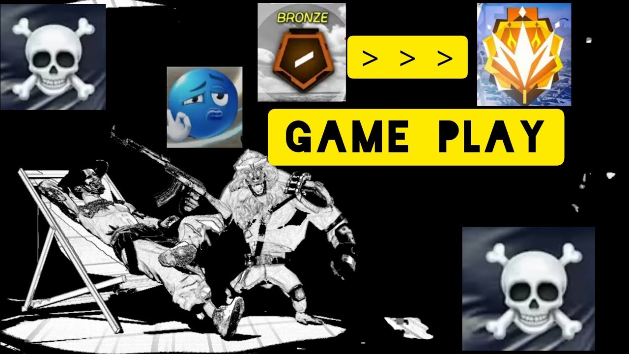 Game play of cs 1 vs 4