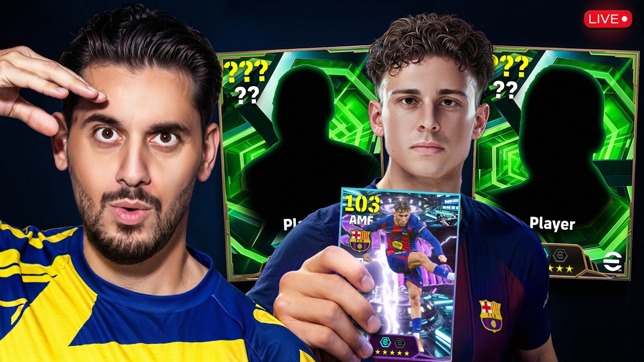 NO MASTER LEAGUE TODAY?! 😳 FERM&Iacute;N LOPEZ + NEW PACK OPENING LIVE 🔥