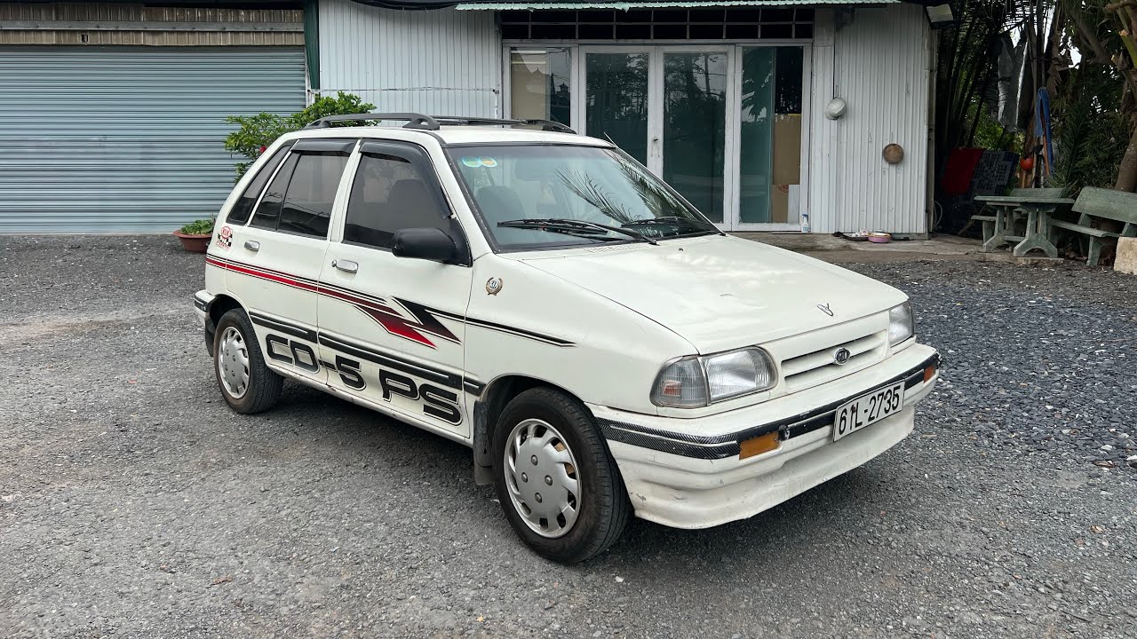 KIA CD5 BỀN BỈ, TIẾT KIỆM GIÁ CHỈ 33 TRIỆU 