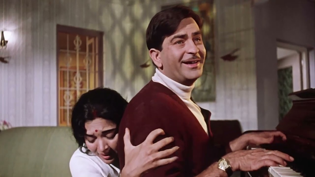 Dost Dost Na Raha - Film Version 2 | Sangam | Raj Kapoor | Vyjayanthimala | Mukesh Chand Mathur |