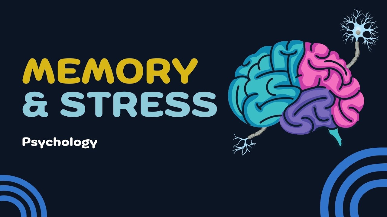 Memory and Stress (Psychology)