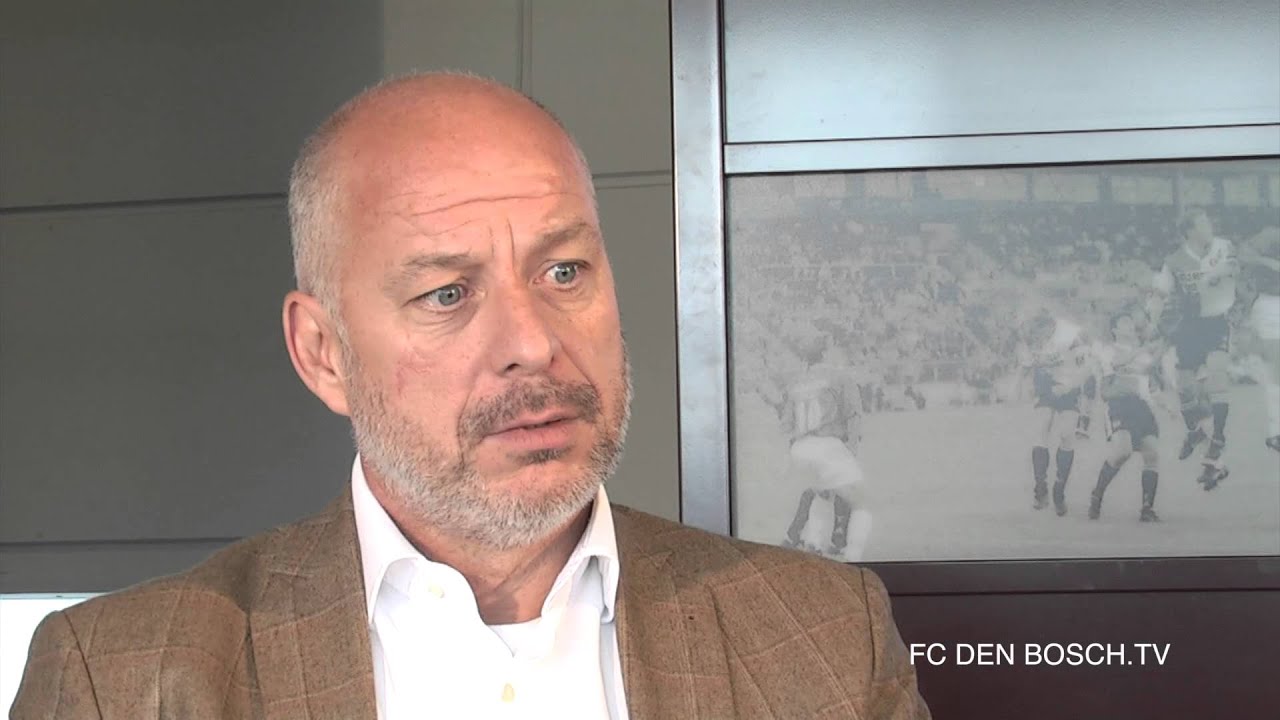 FCDB TV - Interview met Fred van der Hoorn