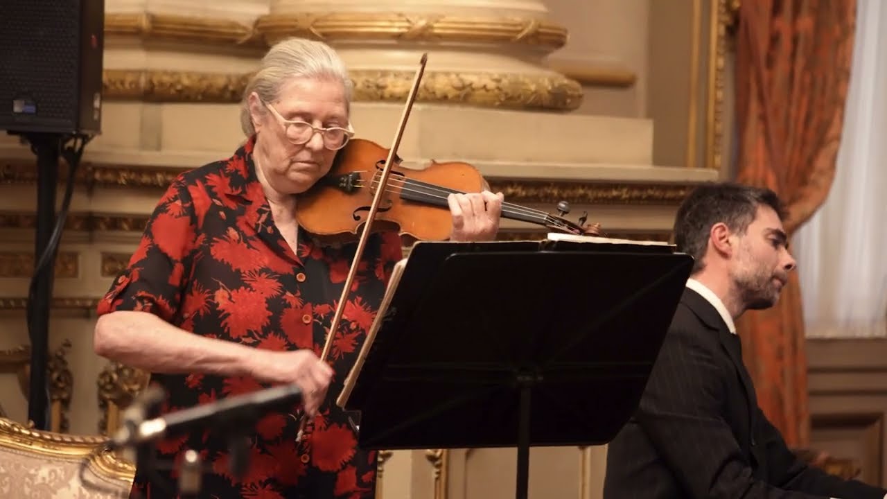 J.S. Bach Sonata Violin/BC BWV 1015