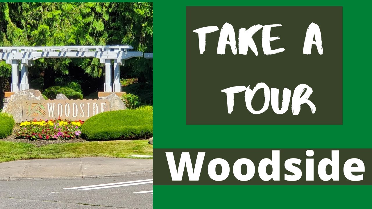 Take a tour of  Renton Neighborhoods - Woodside