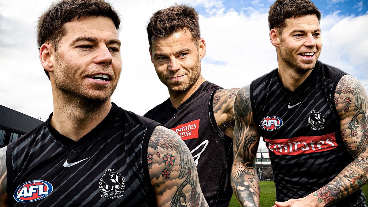 Spend a day with Jamie Elliott 👀