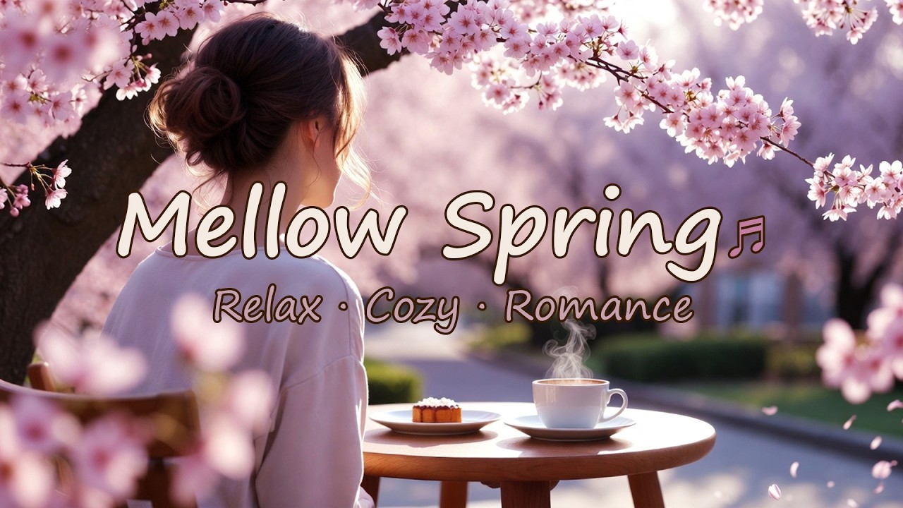 마음이 따뜻해지는 몽글몽글한 팝 발라드 플레이리스트 Vocal ☕️| 위로가 되는 잔잔한 영어 가사 | Spring Love Songs 洋楽バラード