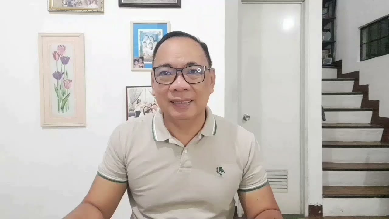 Daily Devotions in Tagalog: The Lesson behind the Story of the Prodigal Son