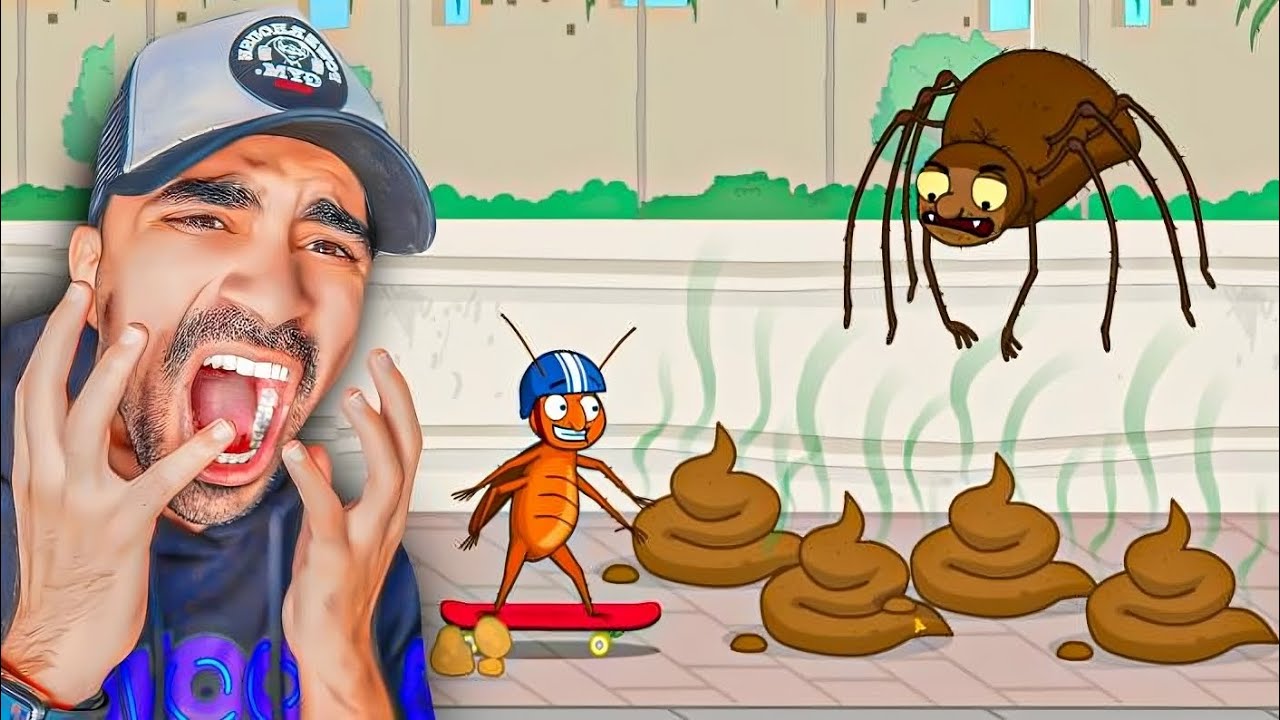 غرفة ونص خلتني انهار و اعصب 😭😭😭😭😭😭