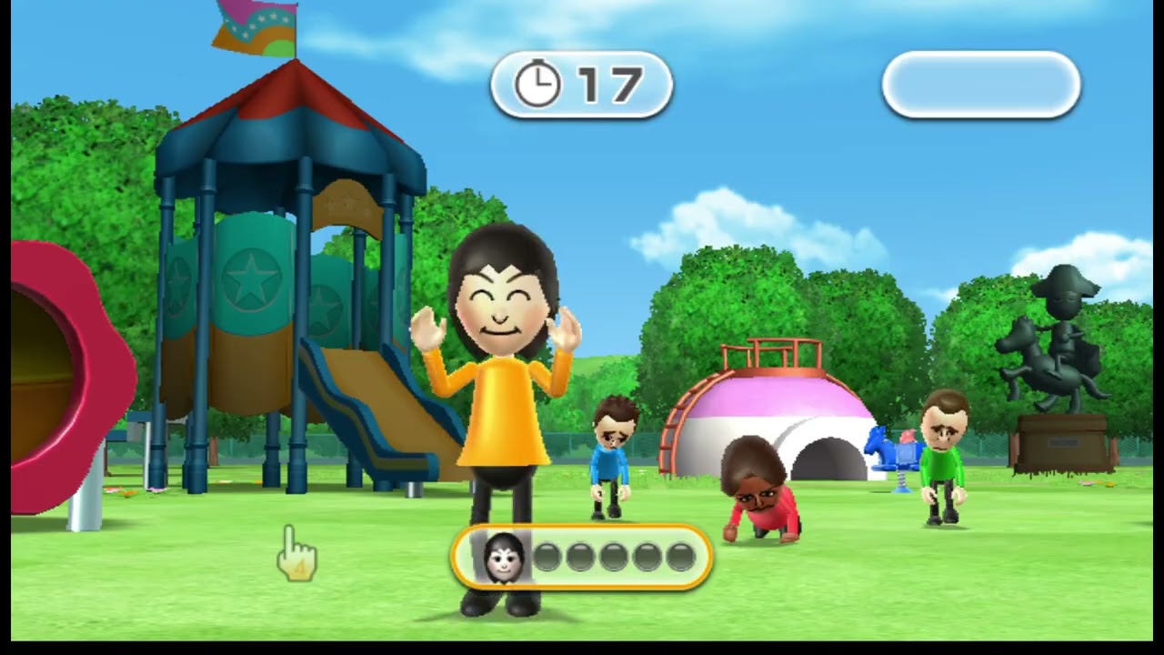 Wii Party EP.1- Board Game Island (VS Rin, Rainer, and Hayley) 1/5