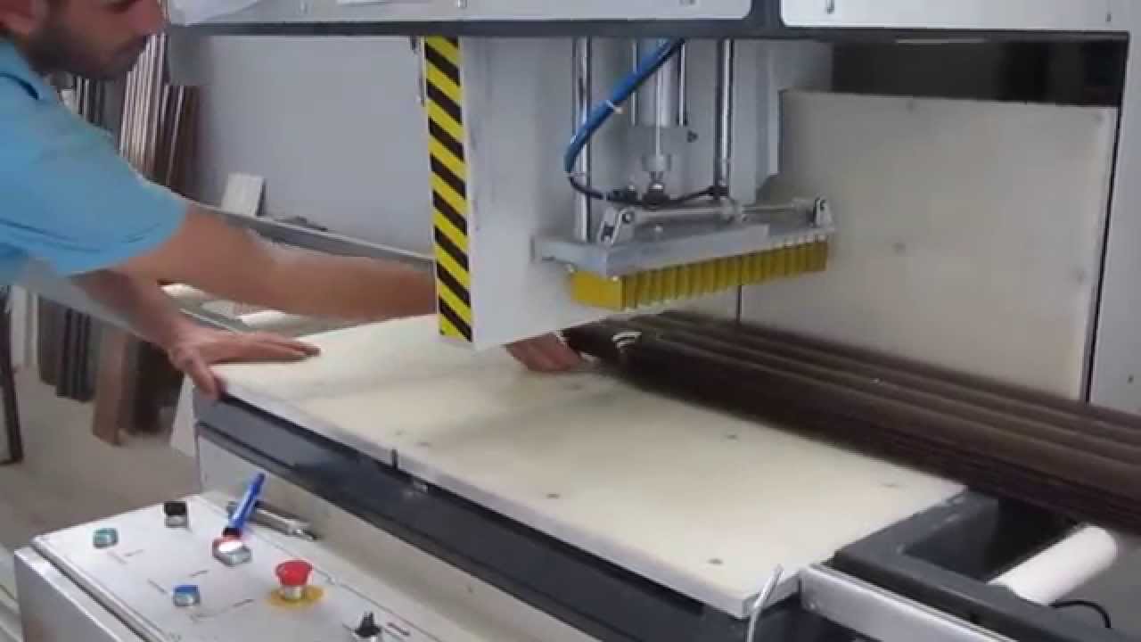 Teknoart Makina Panjur Testere