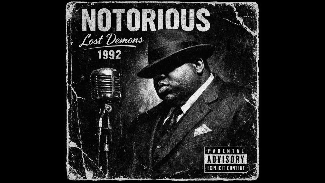90&rsquo;s Hip Hop (1992) | Lost Street Demos | The Notorious B.I.G. Inspired Pre-Fame Tribute