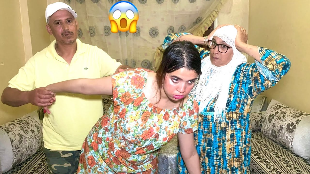 فيلم مغربي: كتعدا على عدوزتها 😱 في الأخير كانت الصدمة
