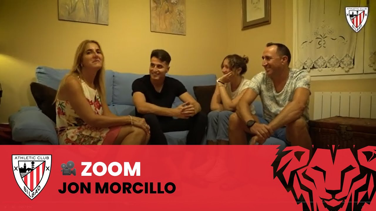 📽️  ZOOM I Jon Morcillo's journey