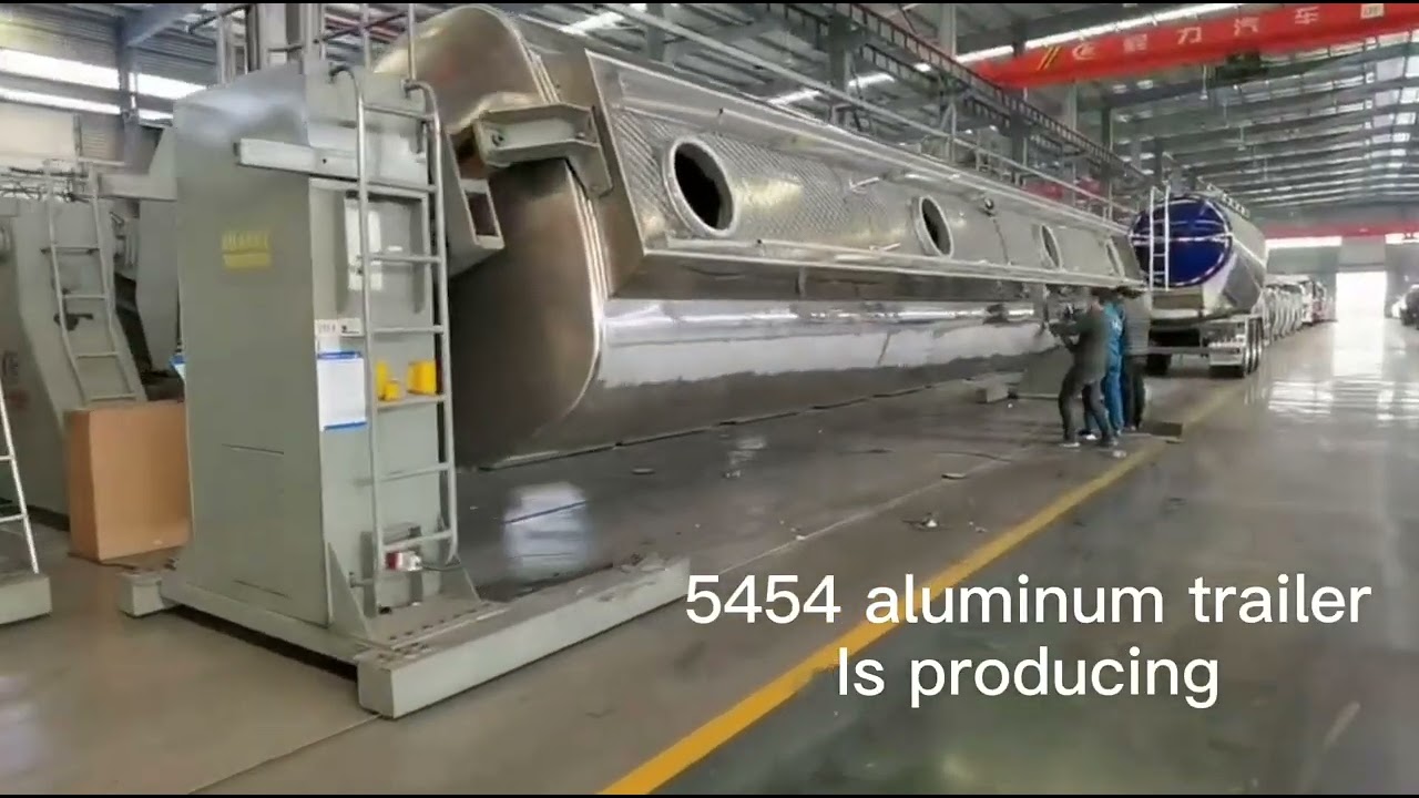 Clw oil trailer.fuel semitrailer factory oil transport trucks trailer fuel tanker trailer