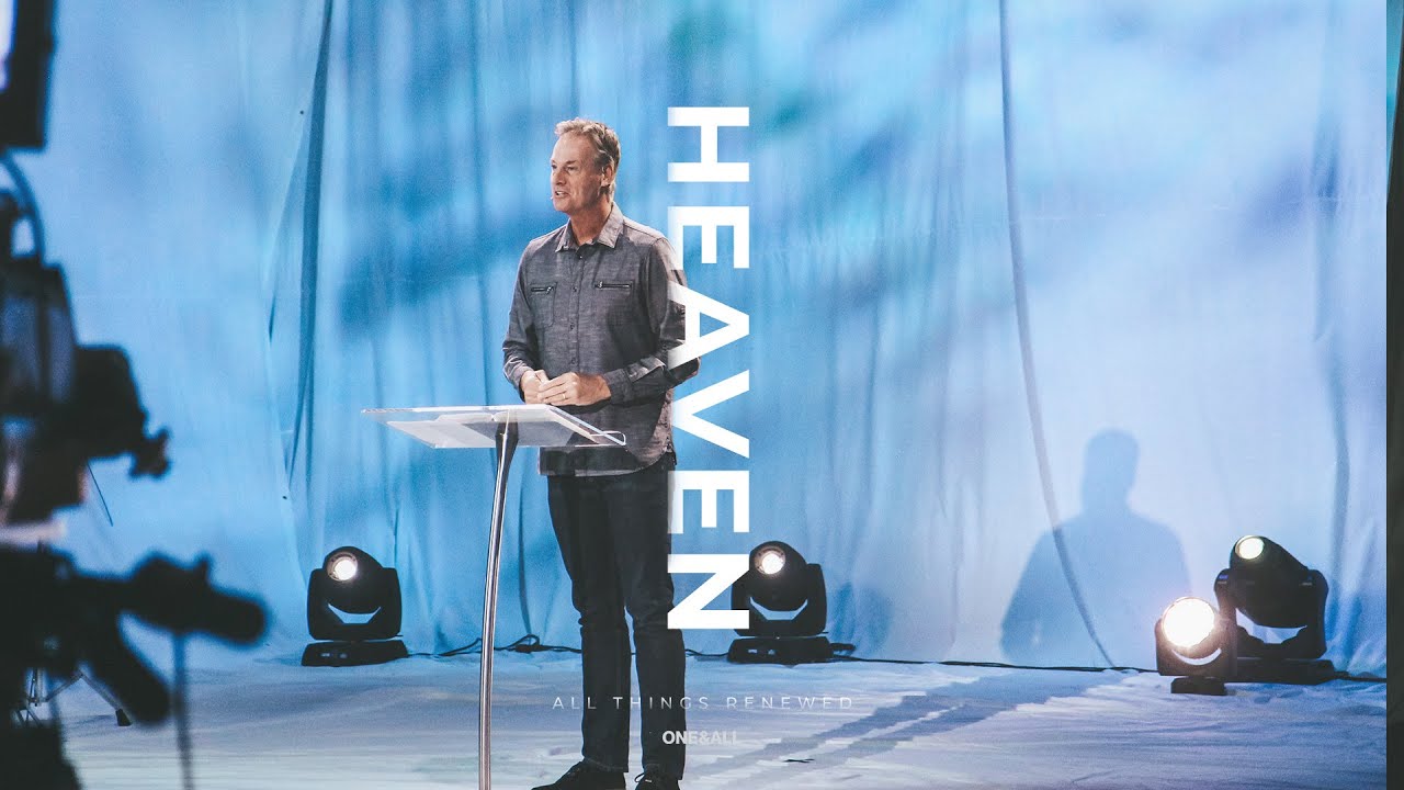 Heaven | What Will It Be Like? \\ Jeff Vines (Week 2)