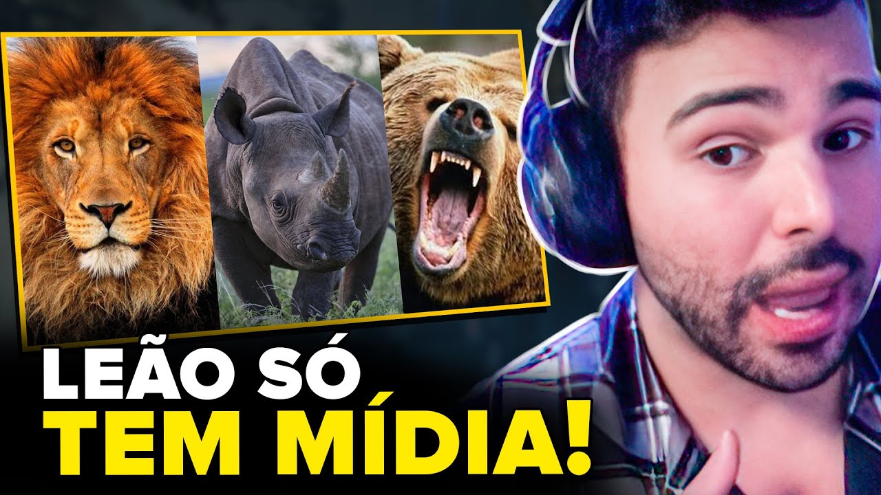 QUAIS ANIMAIS O MINERVA GANHARIA NO X1? TIERLIST da TROCAÇÃO FRANCA!