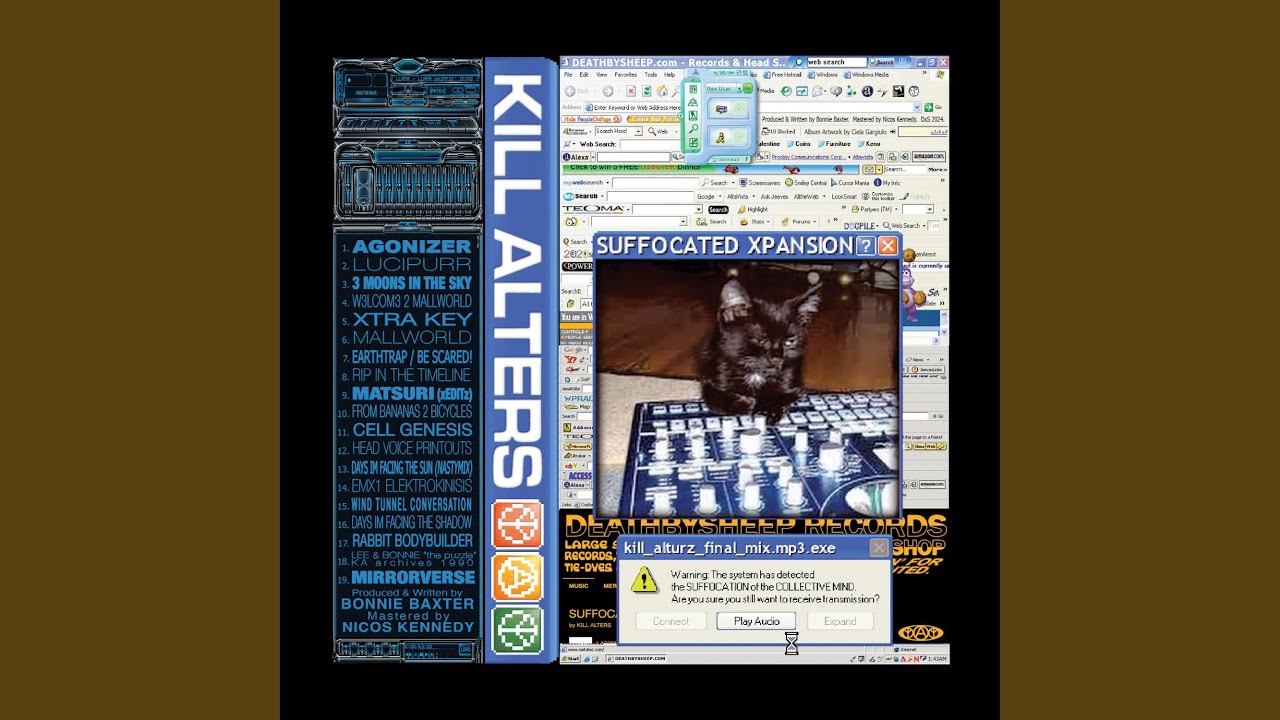 AGONIZER