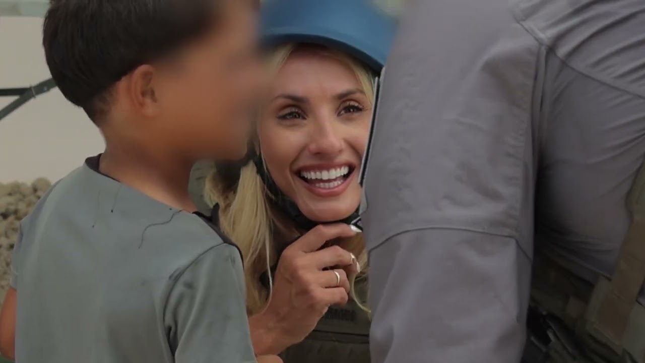 Through My Eyes: Gaza- Short Film by Montana Tucker