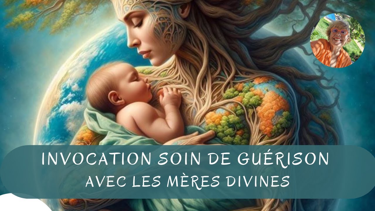 Invocation soin de libération des loyautés karmiques ou transgénérationnelles avec les Mères Divines