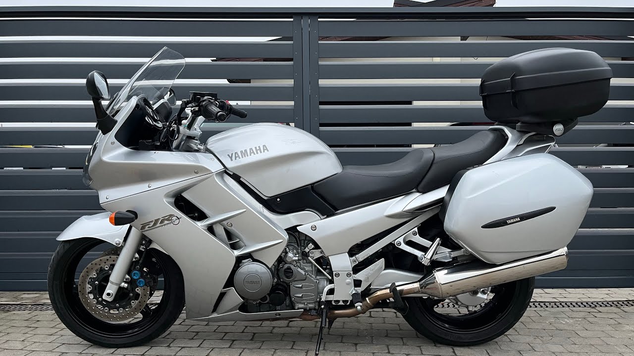YAMAHA FJR 1300 2001 Year, 43k. Km (MB DopMoto )