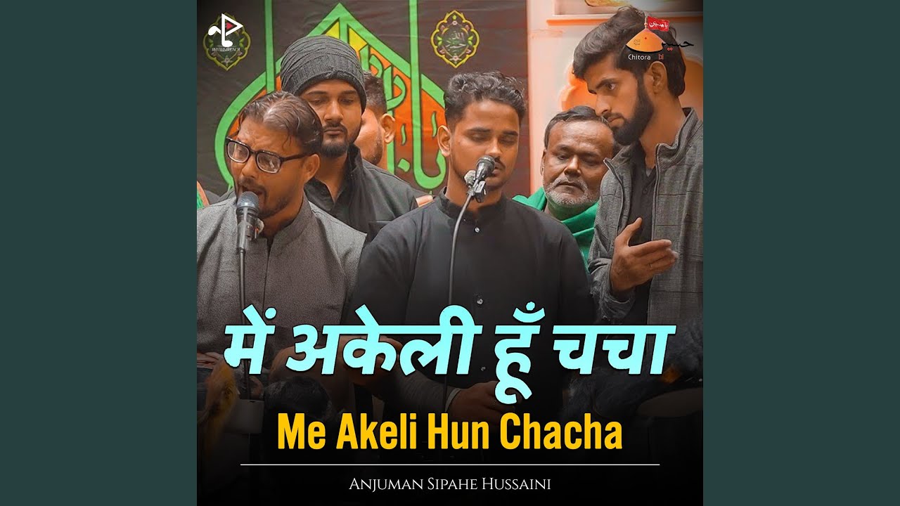 Me Akeli Hun Chacha (Live)