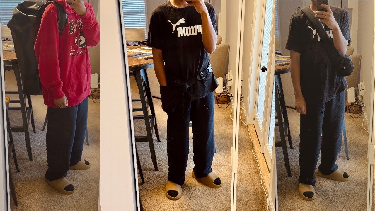 YEEZY VULTURES PANT REVIEW (Size 2, I'm 5' 10", Pants Size: 31"-32") 