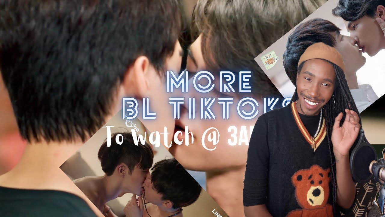 More #bl TikTok’s I watch a 3am | pt. 6 (Reaction)