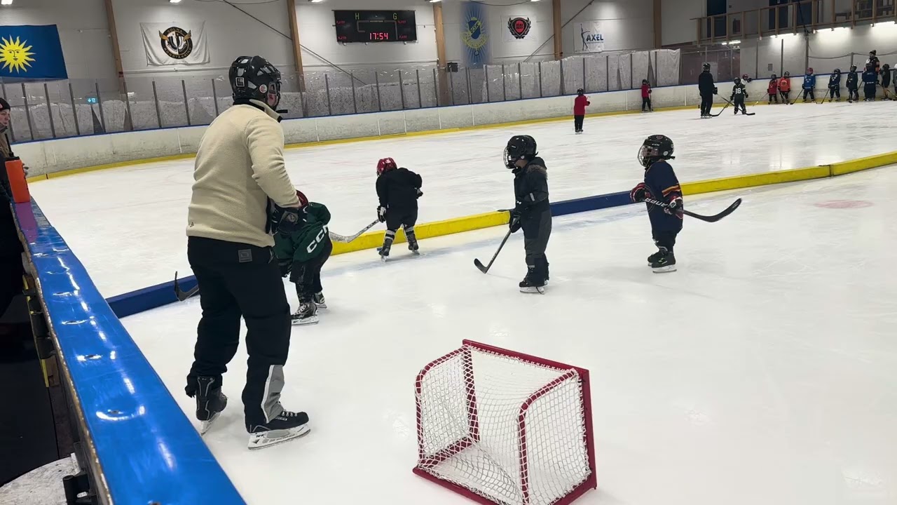 Khôi học Ice Hockey - 19/02/2026