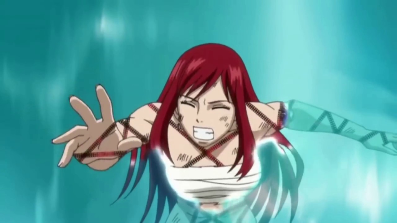 Fairy tail AMV Opening 16