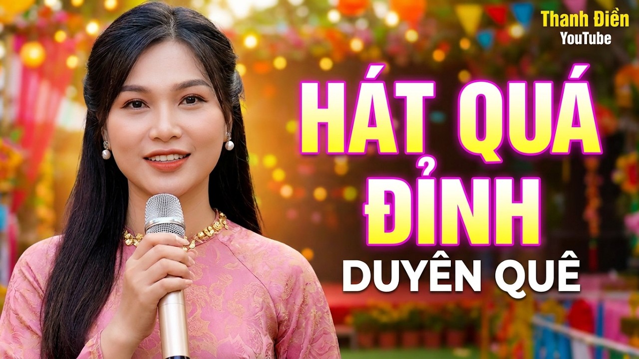 Em Hát Có Hay Không Quý Vị Ơi ? Duyên Quê / Phương Linh