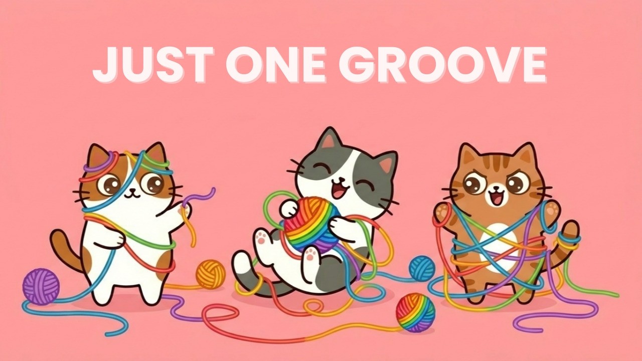 𝐏𝐥𝐚𝐲𝐥𝐢𝐬𝐭 😸🌀 Все запуталось? Не волнуйся, GROOVE все исправит! | Просто плыви по течению 🎵