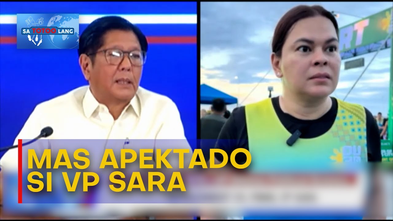 Impeachment, Mas Makakaapekto kay VP Sara | Sa Totoo Lang