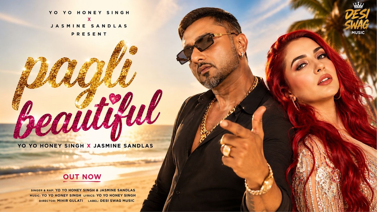 Pagli Beautiful | Desi Love Vibes Song