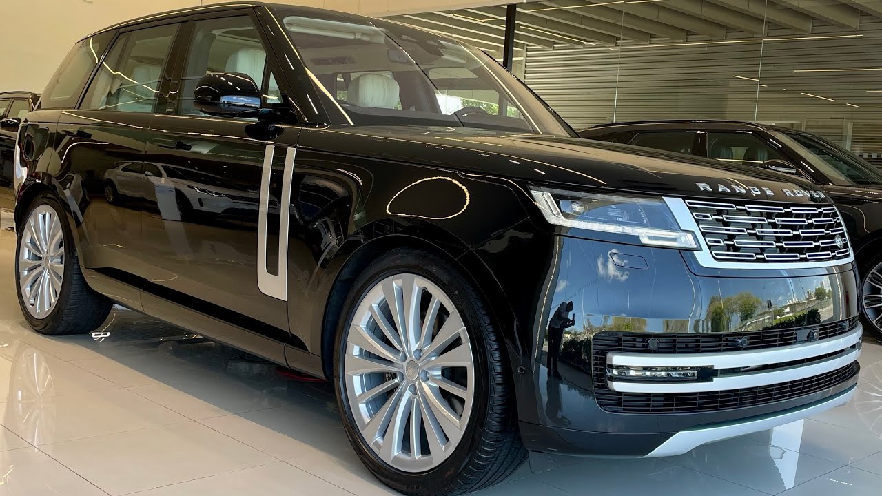 🚀🚀NOVO RANGE ROVER FIRST EDITION 2023 NO BRASIL 🇧🇷 CARRO DA RAINHA NUM LUXO ABSOLUTO VEJA 👀💥🔥