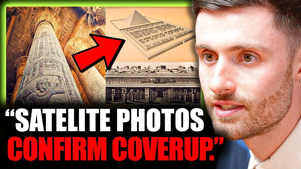 The Egyptian Labyrinth Conspiracy is Worse Than We Thought | Michael Button