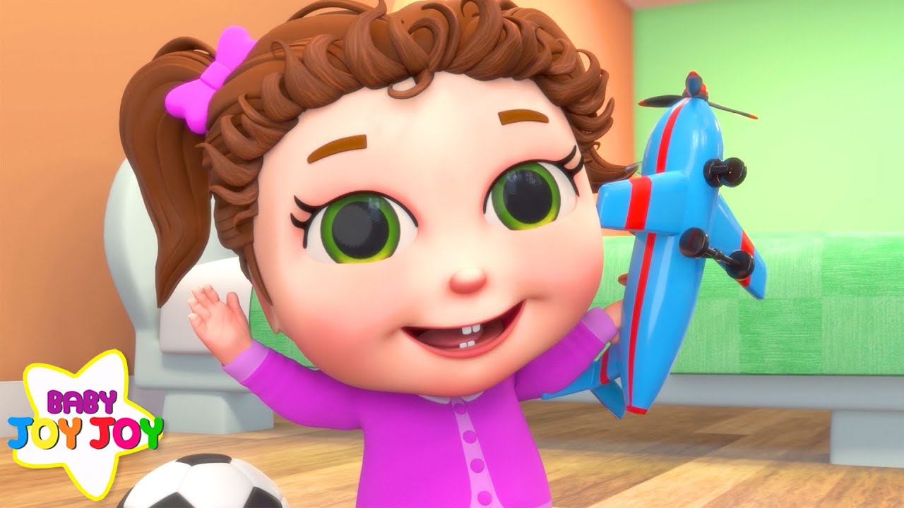 I Am A Person | Baby Joy Joy