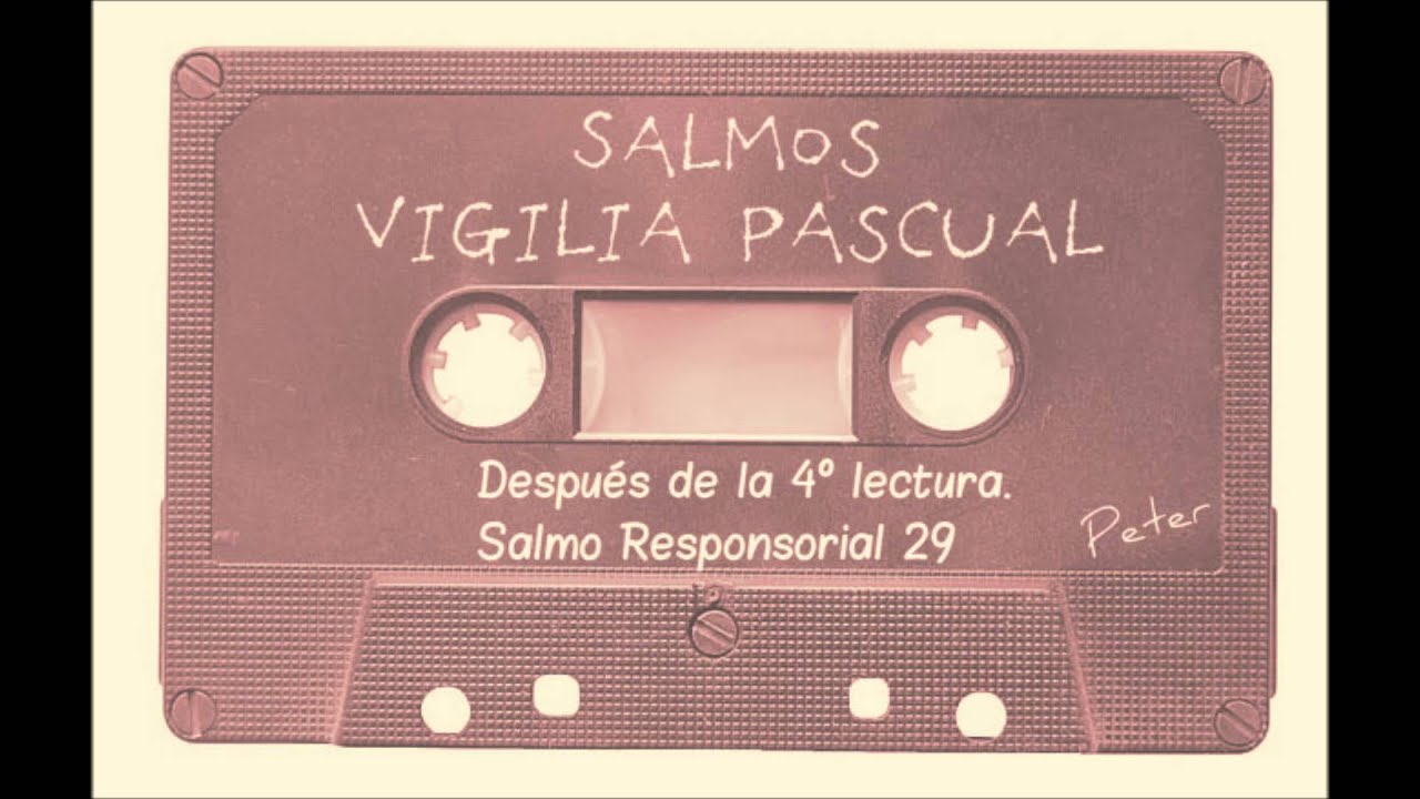 salmo 4  /  Te ensalzaré Señor porque me has librado.