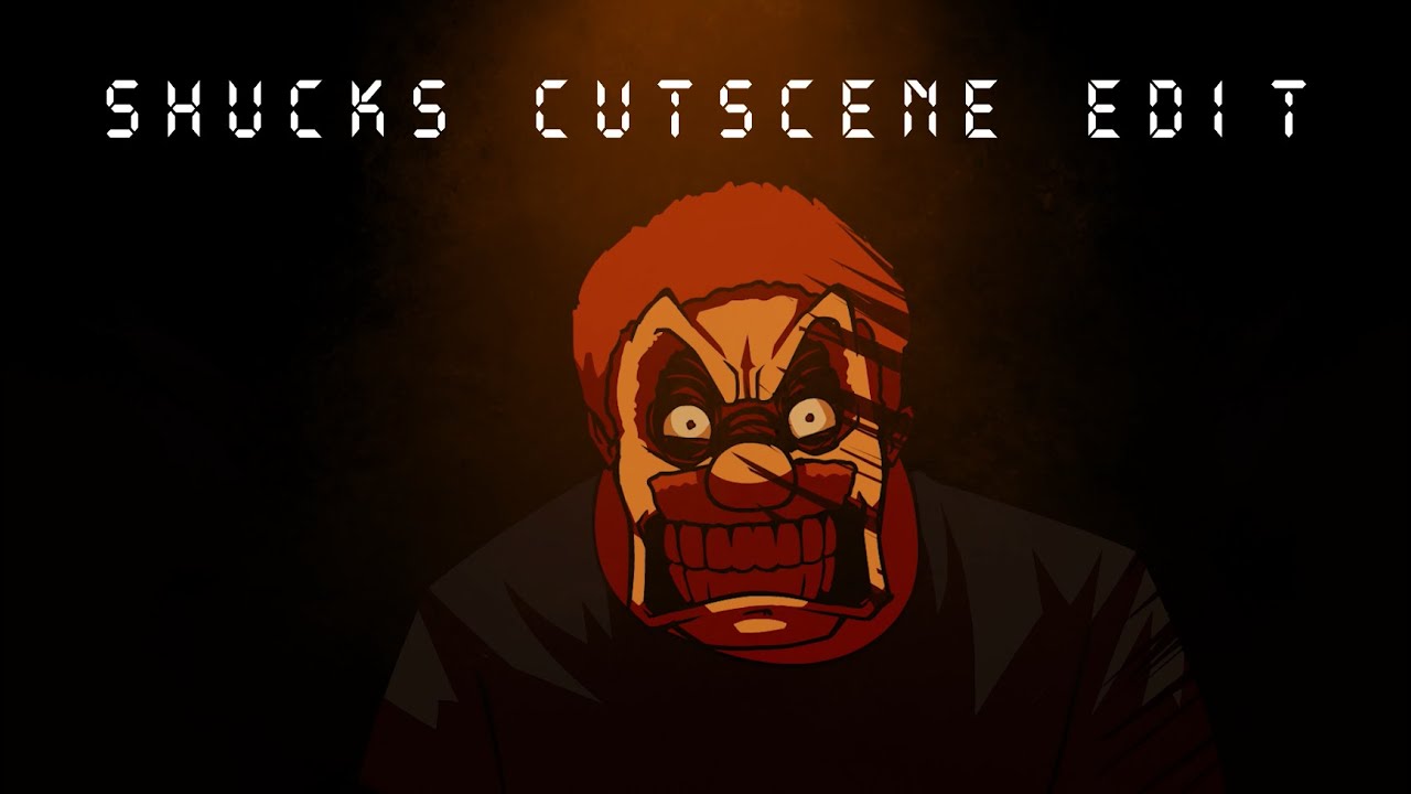 Shucks Cutscene But A Bit Better (6K Subscriber Special!)