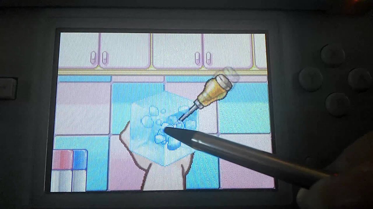 Cooking Mama 3 - Raw Oysters 100%