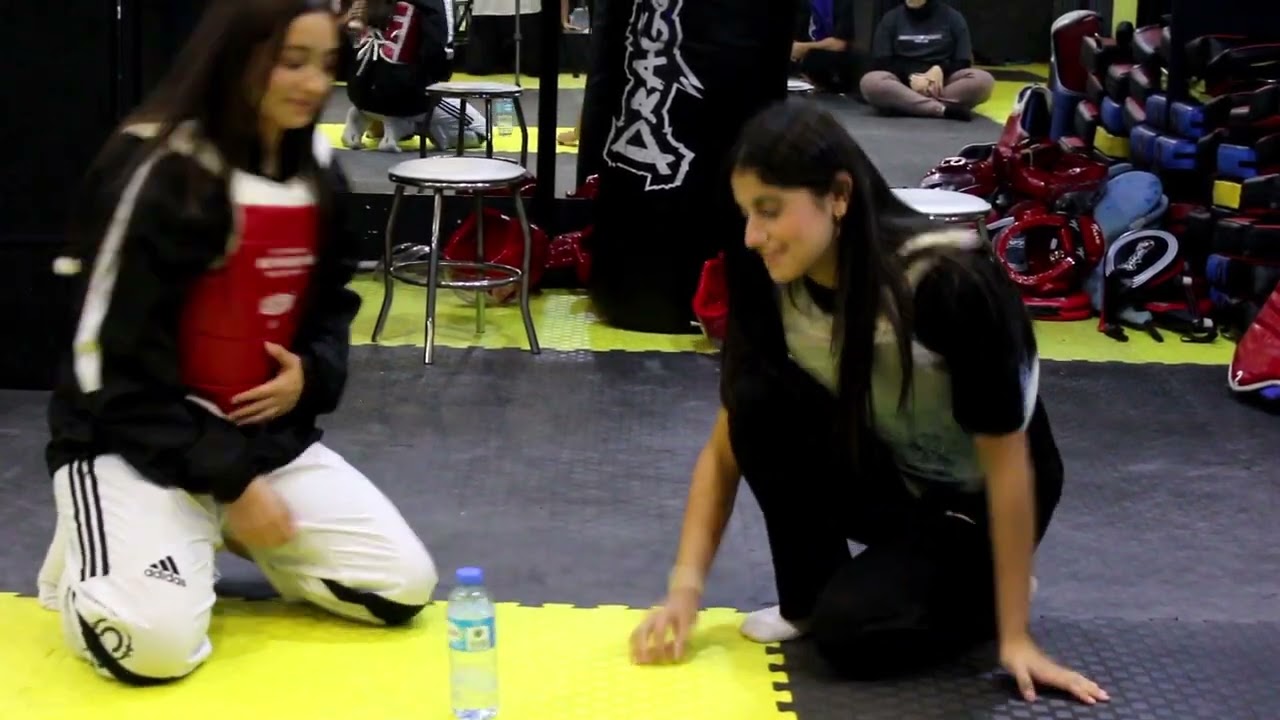 Uçan taekwondo spor kulübü 