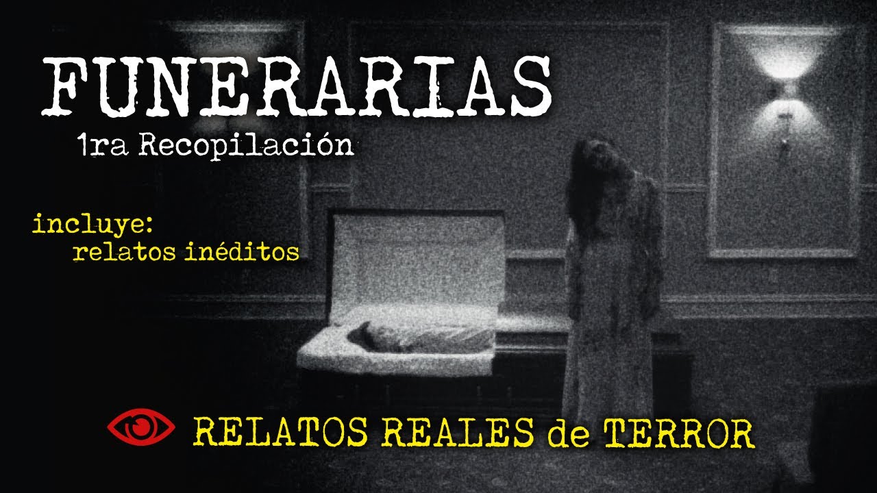 15 Relatos de FUNERARIAS | MEGA RECOPILACION de Historias de TERROR