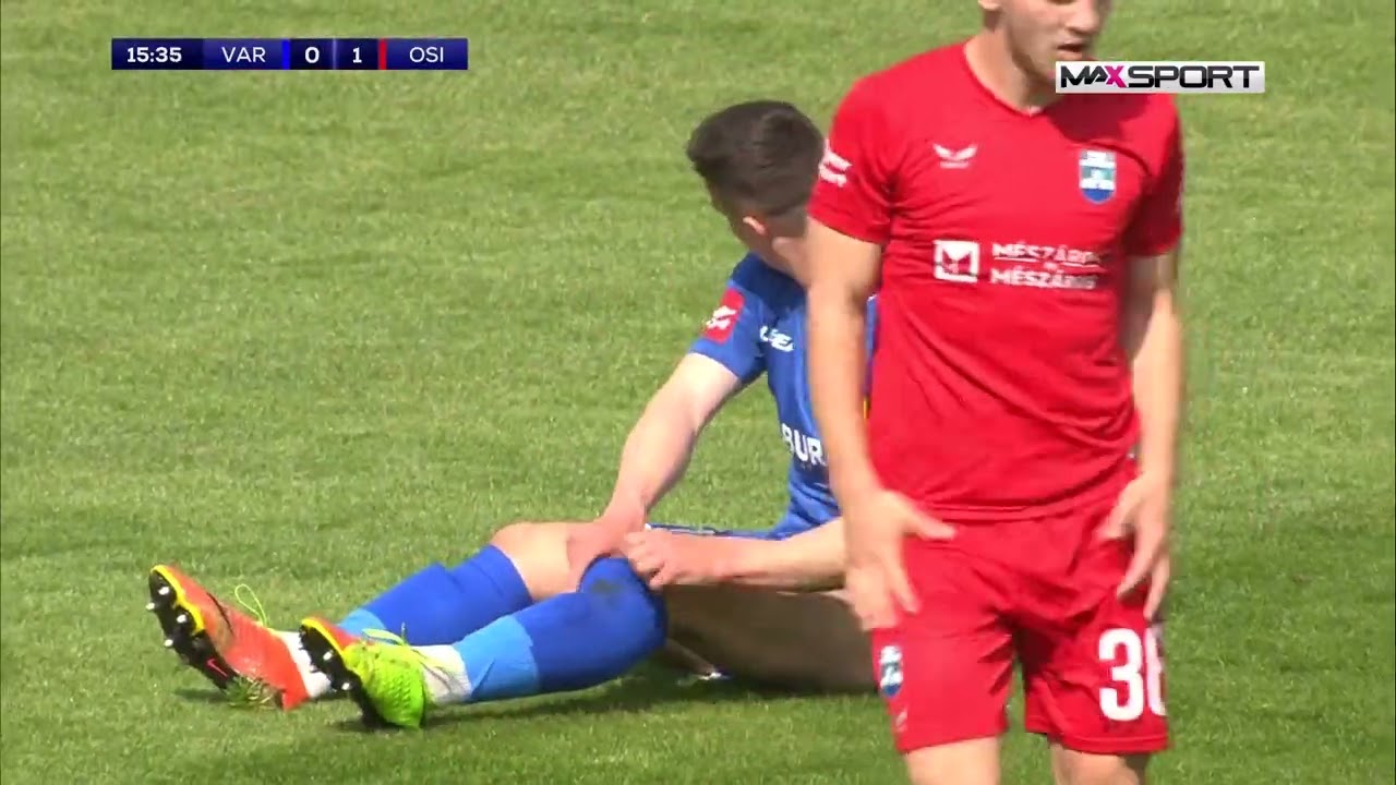 VARAŽDIN vs OSIJEK 1:3 (32. kolo, SuperSport HNL 22/23)