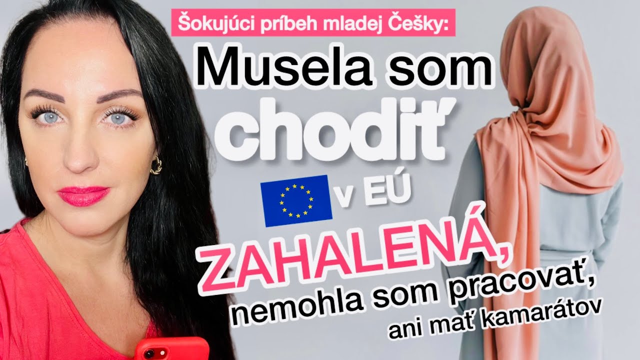 SKUTOČNÝ PRÍBEH: MUSELA SOM CHODIŤ ZAHALENÁ