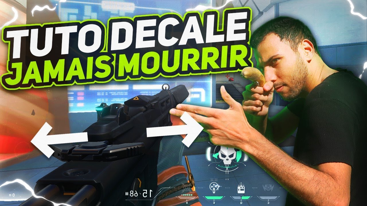 COMMENT DÉCALE SANS ERREUR [Tuto Valorant]