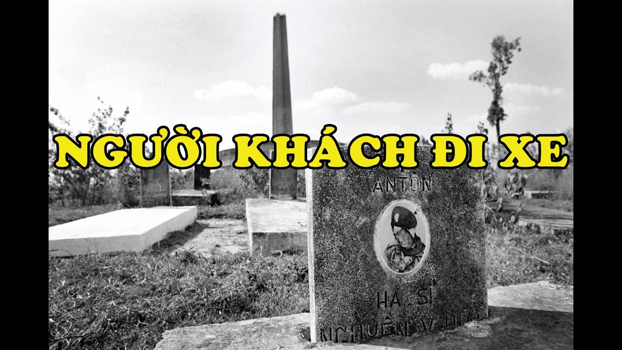 Người Khách Đi Xe (Thảo Lan) - Tài Nguyễn Diễn Đọc