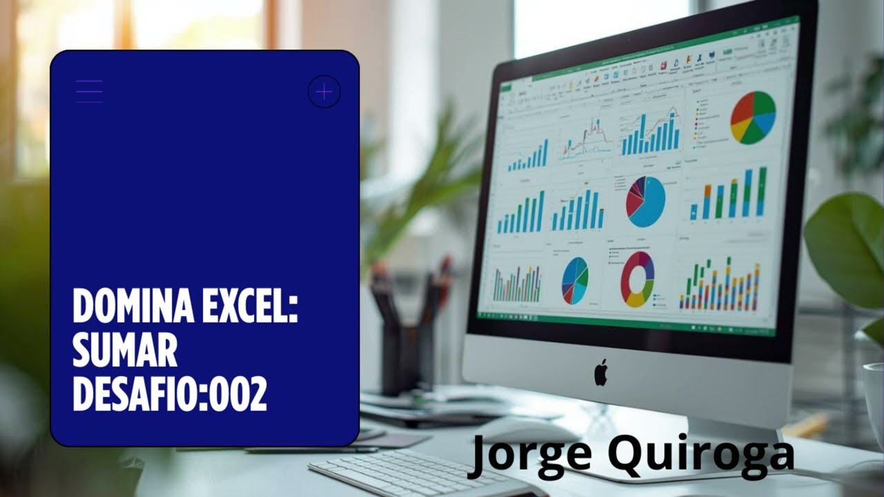 cómo sumar en Excel!! 👉 Antes de volver a sumar en Excel, mirá esto… ⚠️