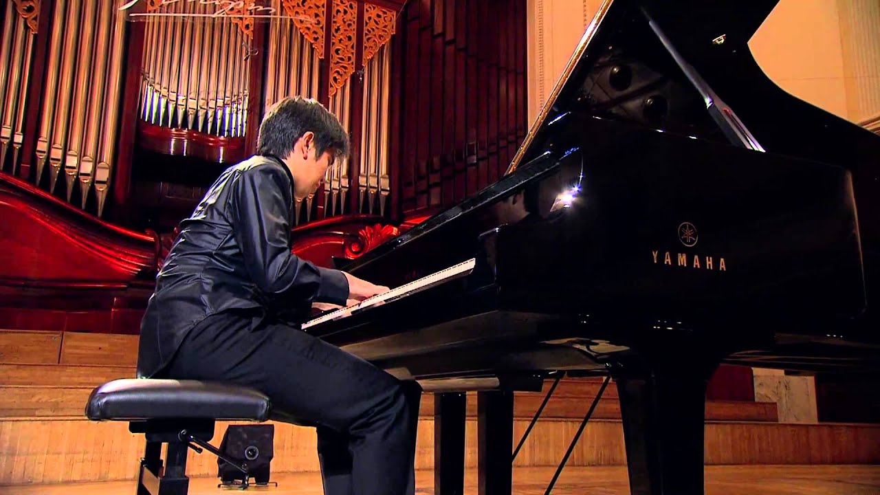 Yike (Tony) Yang – Barcarolle in F sharp major Op. 60 (second stage)