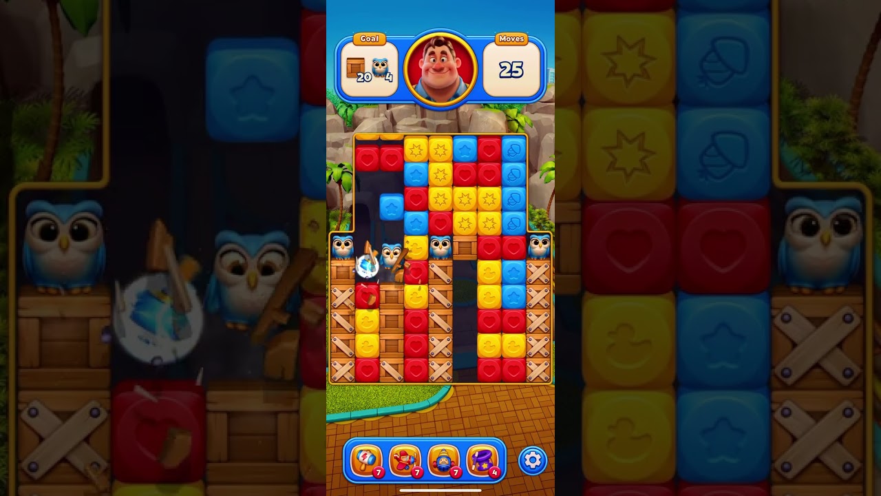 Wonder Blast | Level 41-50